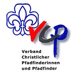 VCP-Emblem mit Lilie